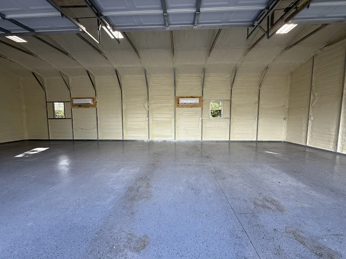 Spray Foam Roofing services in Johnsburg, IL